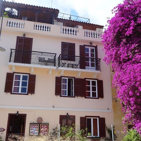 Pension Eleni Nafplion Exteriör bild