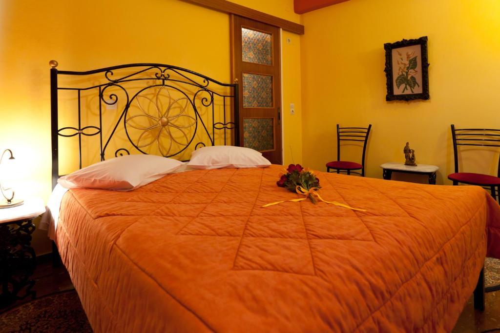 Pension Eleni Nafplion Exteriör bild