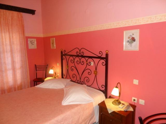 Pension Eleni Nafplion Exteriör bild