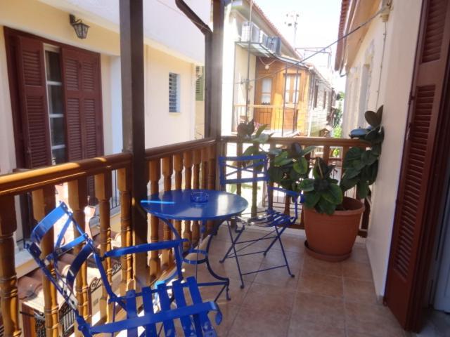 Pension Eleni Nafplion Exteriör bild