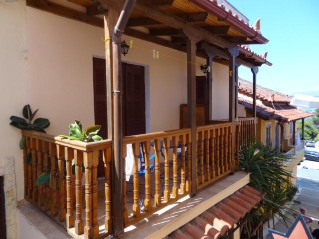 Pension Eleni Nafplion Exteriör bild