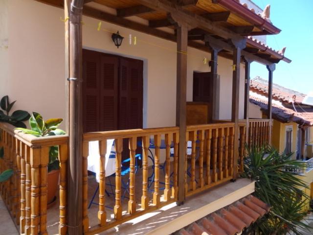 Pension Eleni Nafplion Exteriör bild