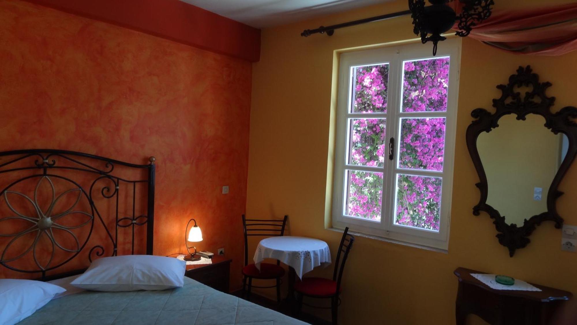 Pension Eleni Nafplion Exteriör bild