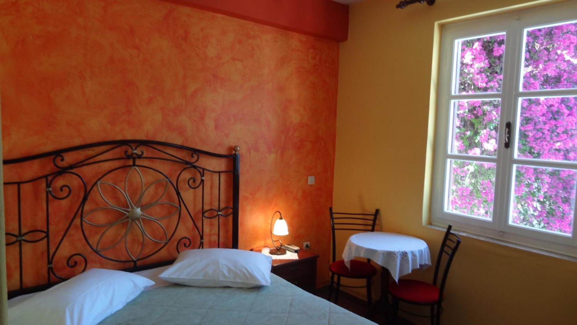 Pension Eleni Nafplion Exteriör bild
