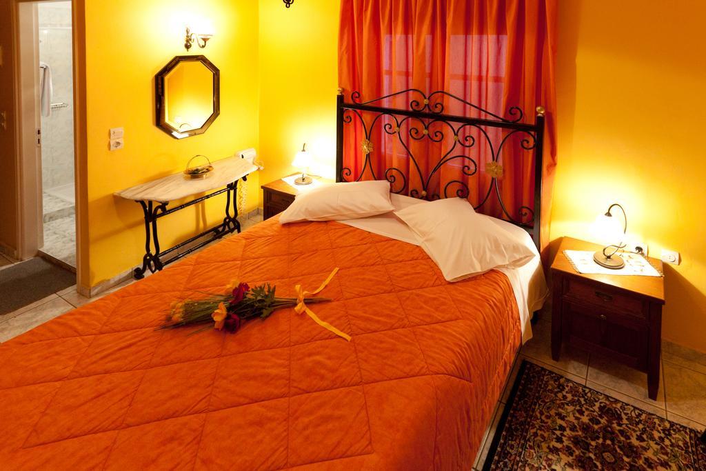Pension Eleni Nafplion Exteriör bild