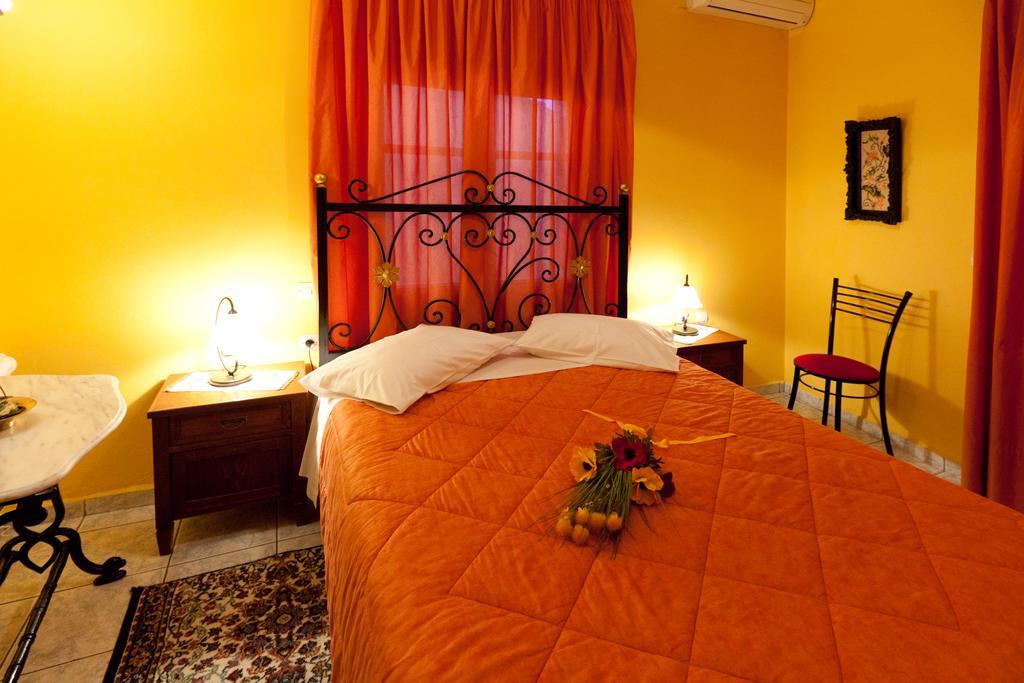 Pension Eleni Nafplion Exteriör bild