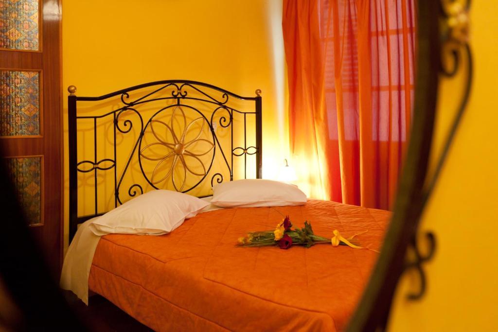 Pension Eleni Nafplion Rum bild