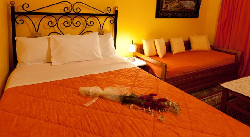 Pension Eleni Nafplion Exteriör bild