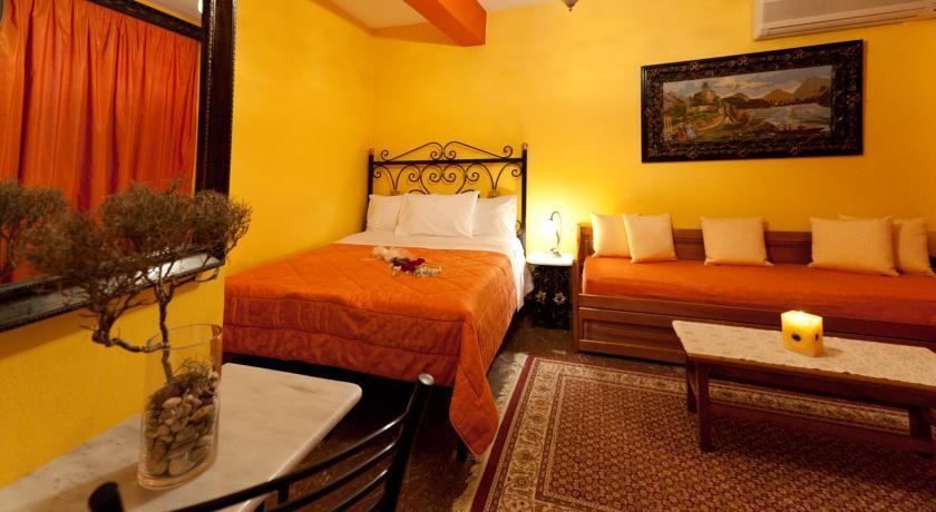 Pension Eleni Nafplion Exteriör bild