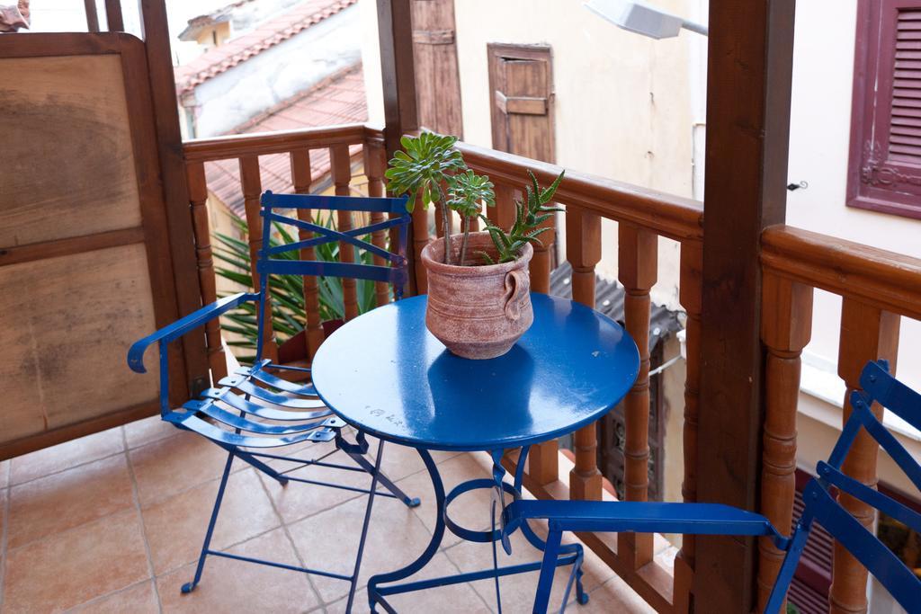 Pension Eleni Nafplion Rum bild