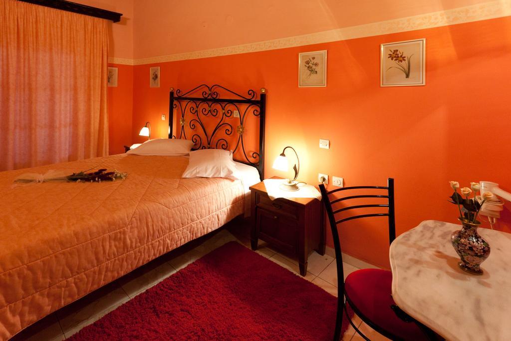 Pension Eleni Nafplion Rum bild
