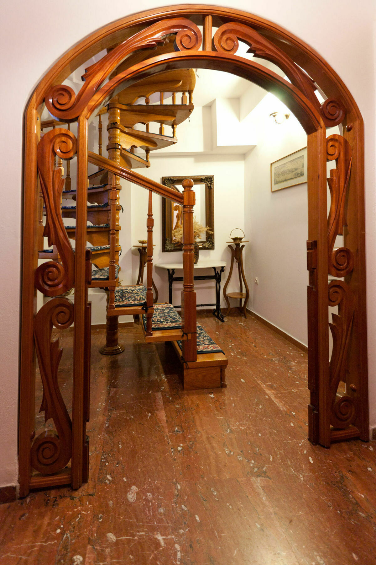 Pension Eleni Nafplion Exteriör bild