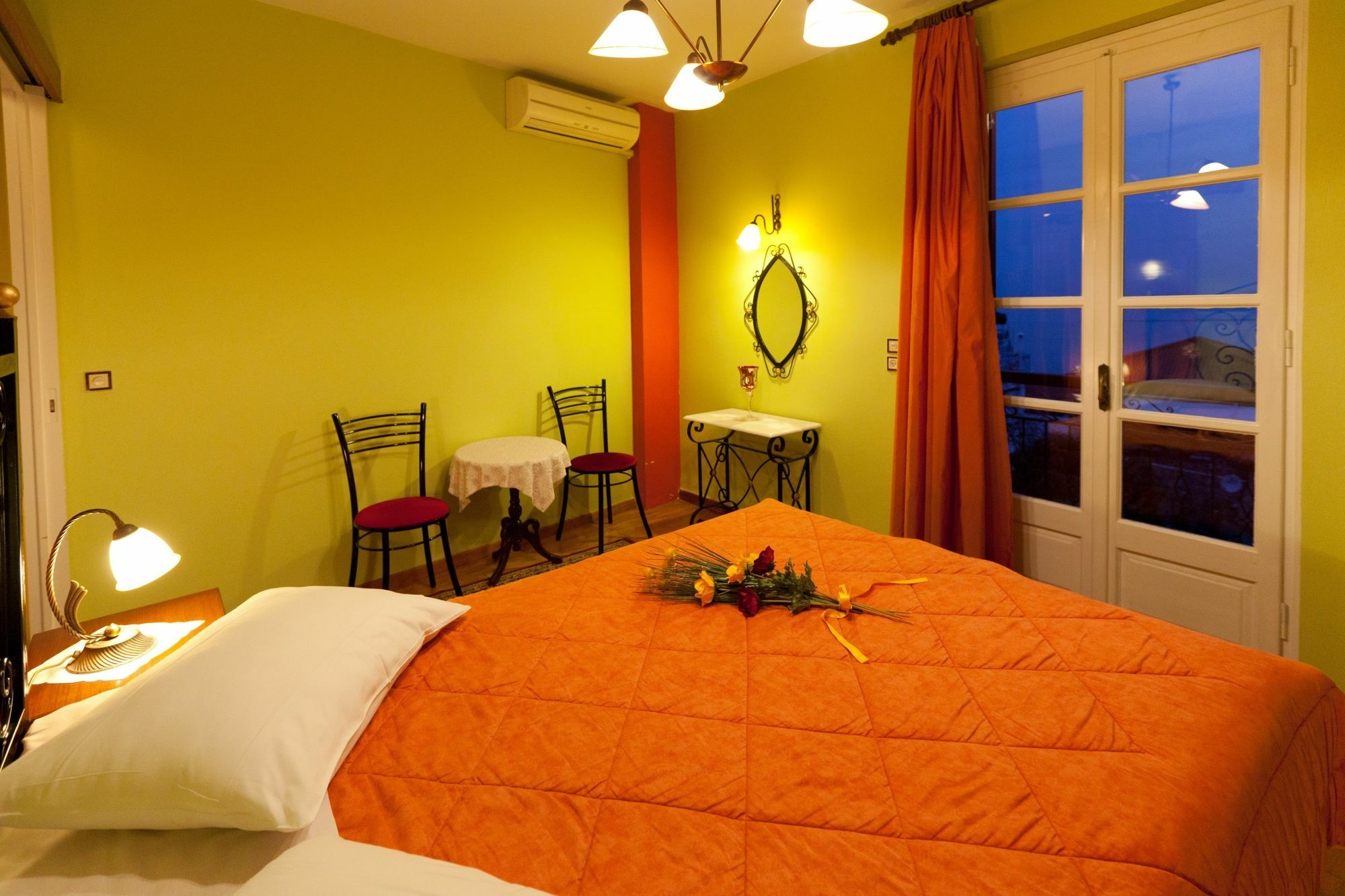 Pension Eleni Nafplion Exteriör bild