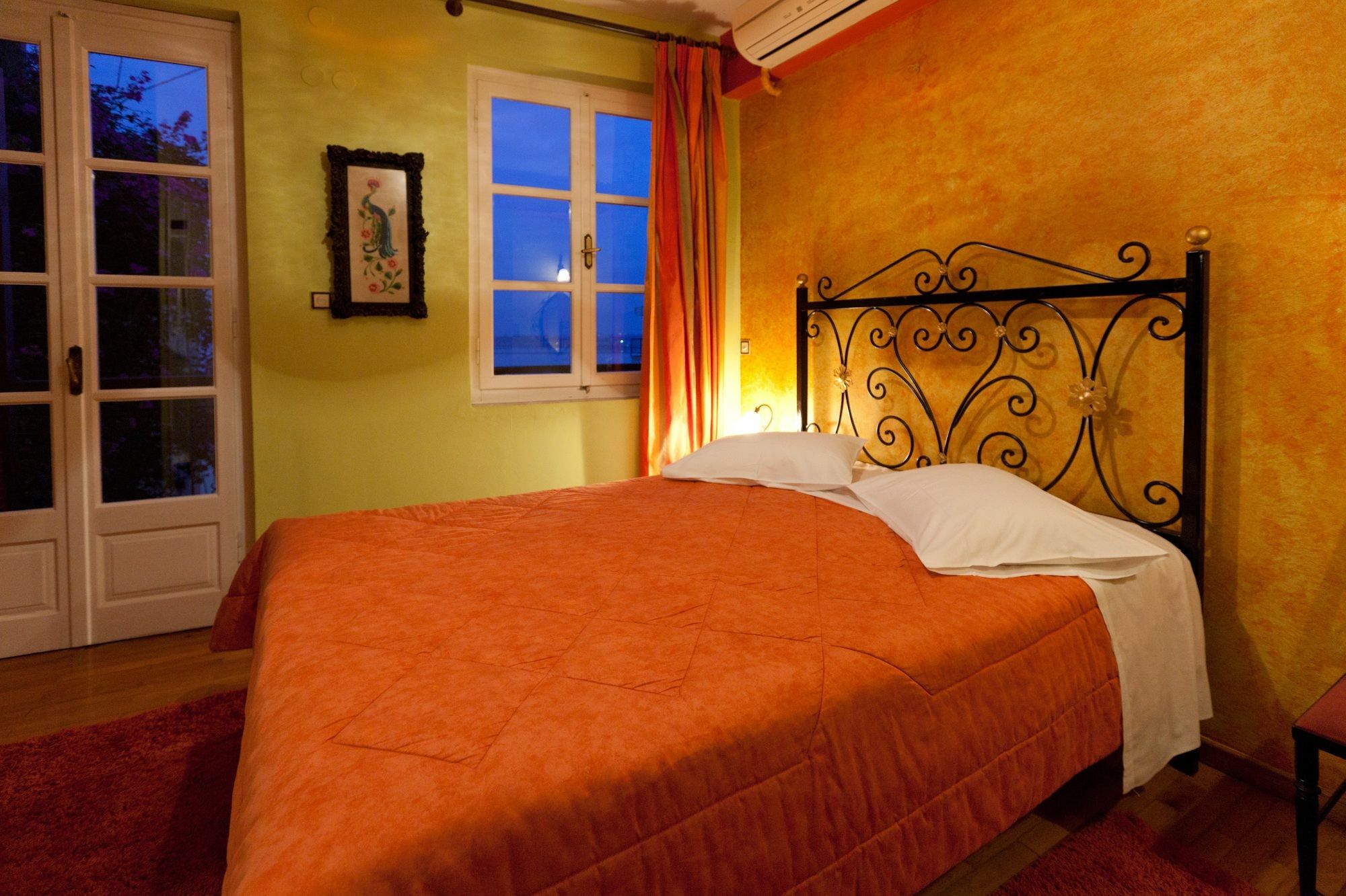Pension Eleni Nafplion Exteriör bild