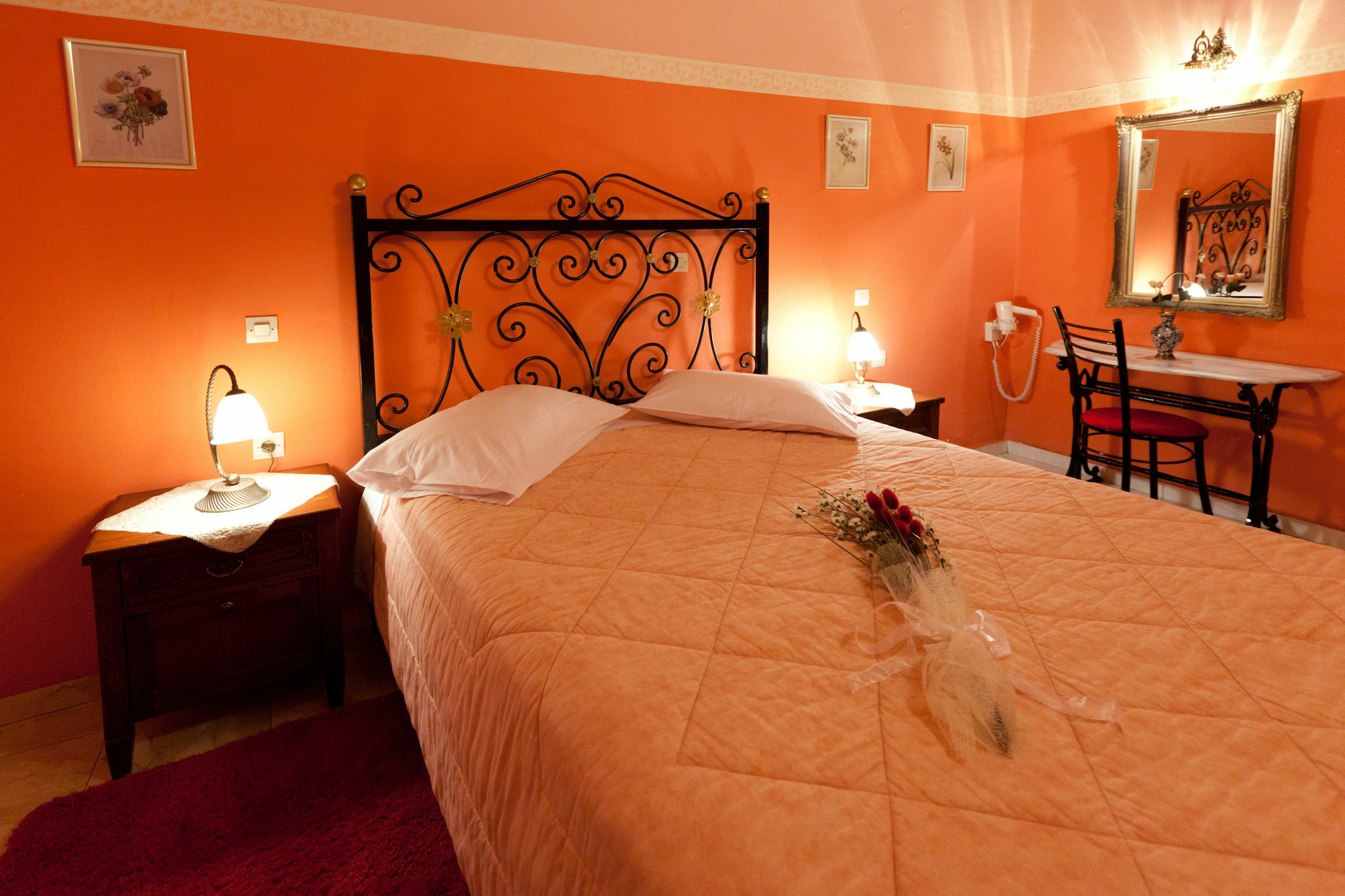 Pension Eleni Nafplion Exteriör bild