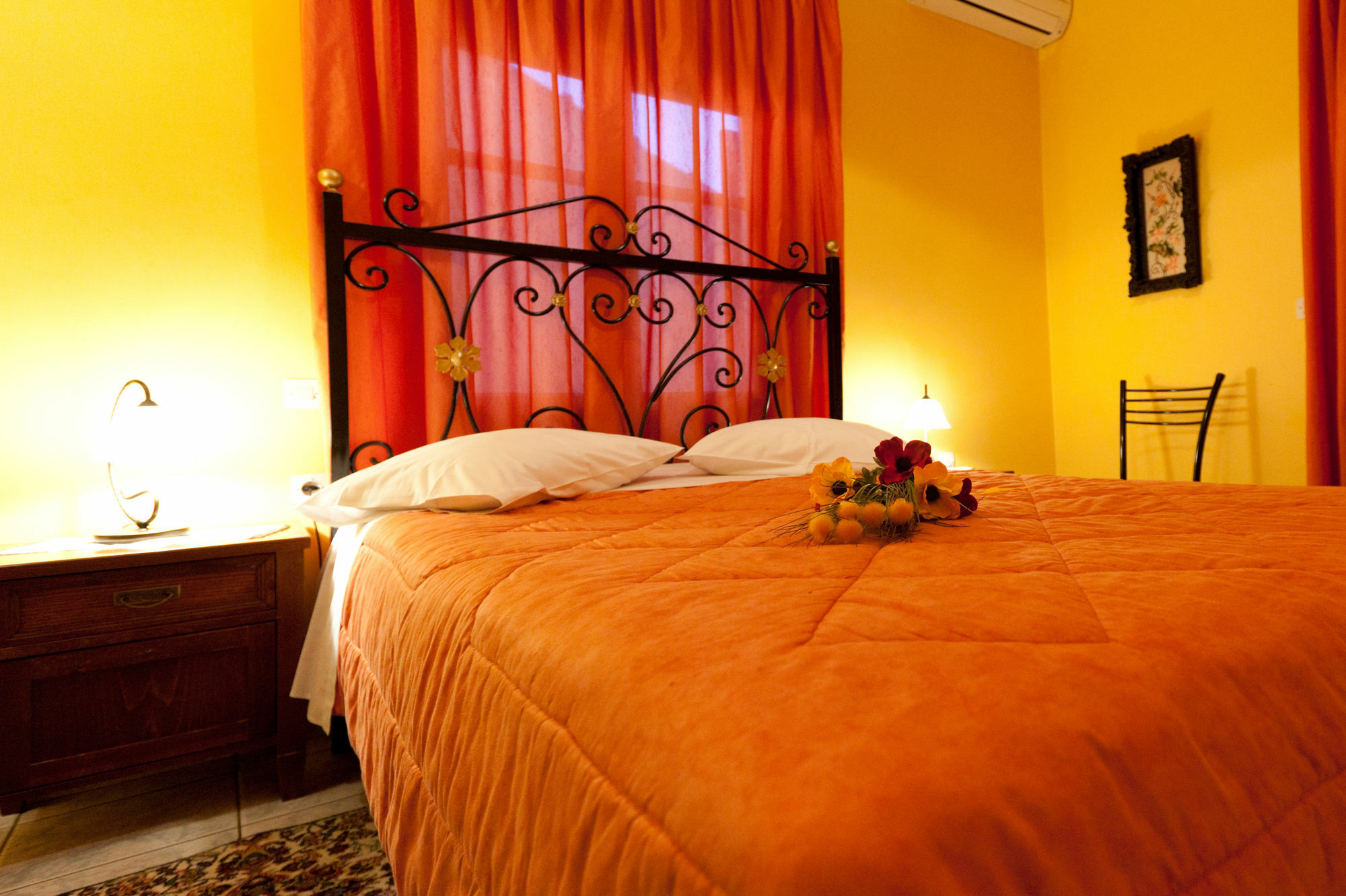 Pension Eleni Nafplion Exteriör bild
