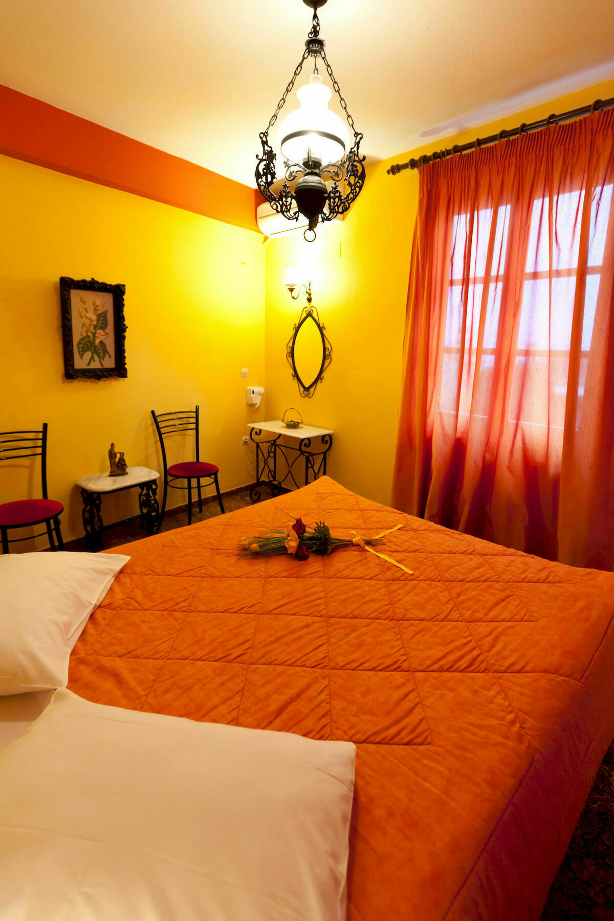 Pension Eleni Nafplion Exteriör bild