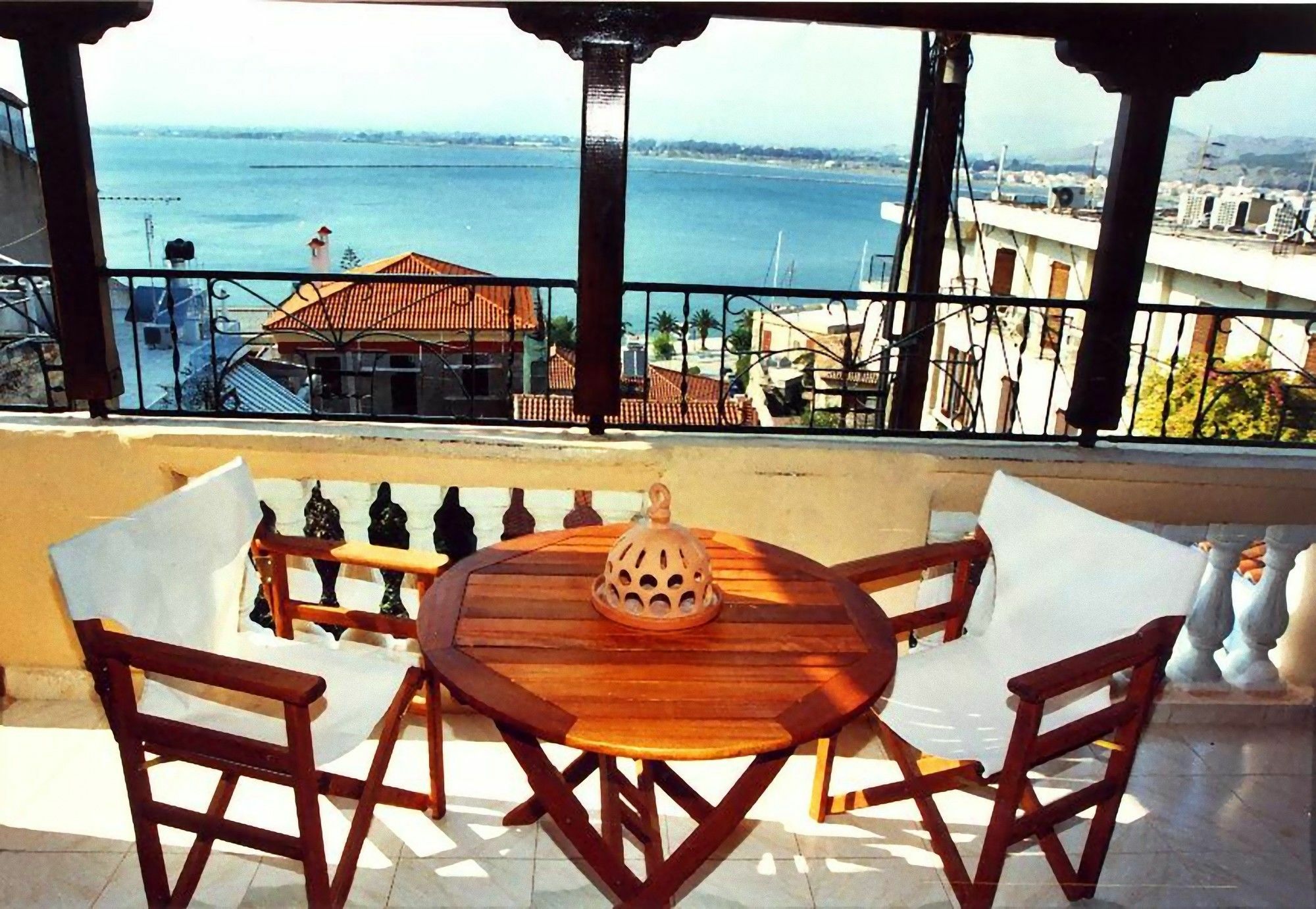 Pension Eleni Nafplion Exteriör bild