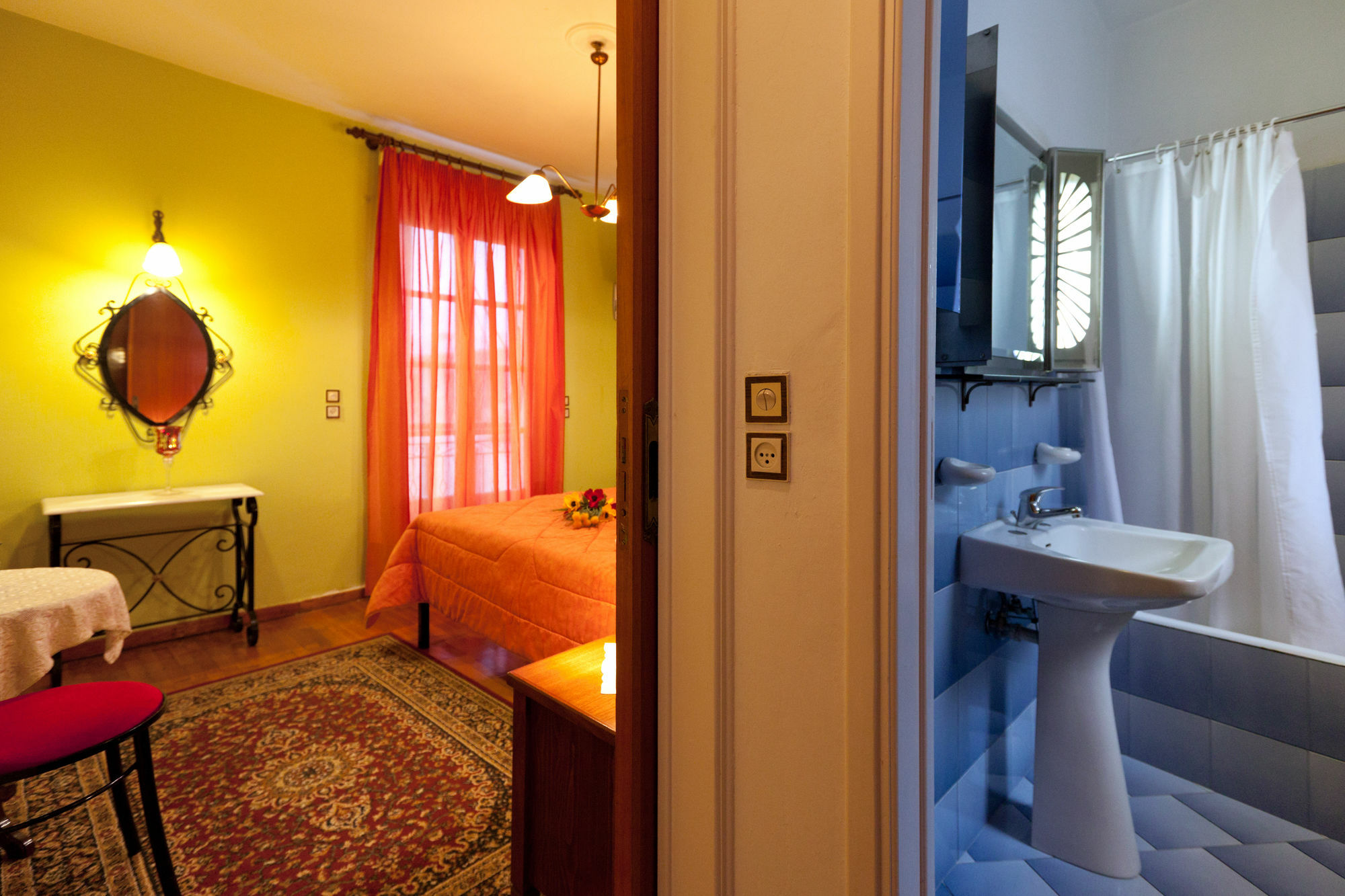 Pension Eleni Nafplion Exteriör bild